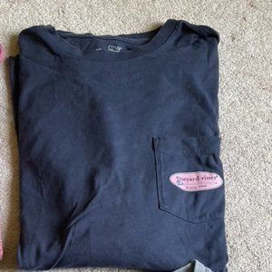 vineyard vines long sleeve t shirt